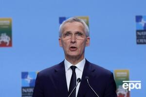 Столтенберг заявив, що переговори про закінчення розв'язаної Росією війни розпочнуться лише тоді, коли Україна буде до них готова