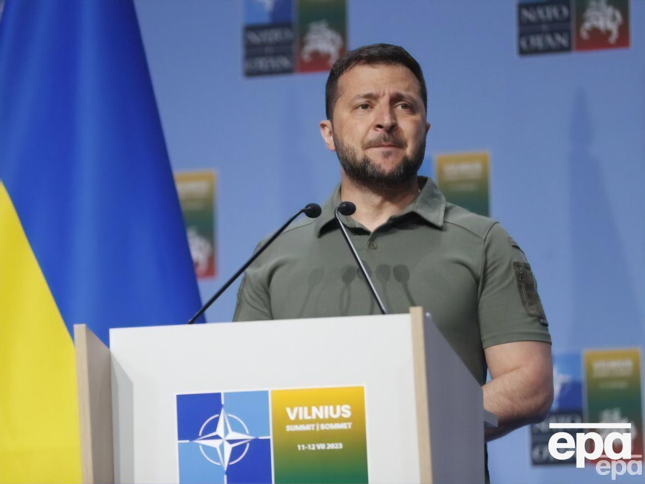 Зеленский после встречи с Байденом заявил, что американские партнеры пока не приняли решение о предоставлении Украине дальнобойных ракет ATACMS