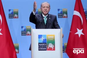 Передача Украине командиров защитников Мариуполя вряд ли повлияла на отношения Турции и РФ, считает Эрдоган