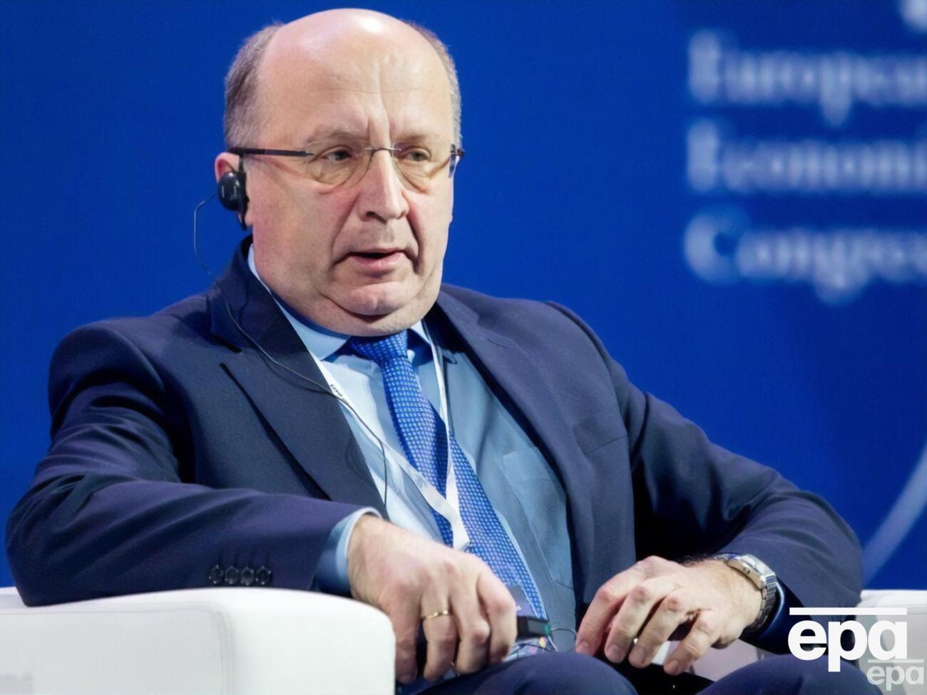 Кубілюс порівняв запрошення України до членства в НАТО з далекобійною ракетою для РФ
