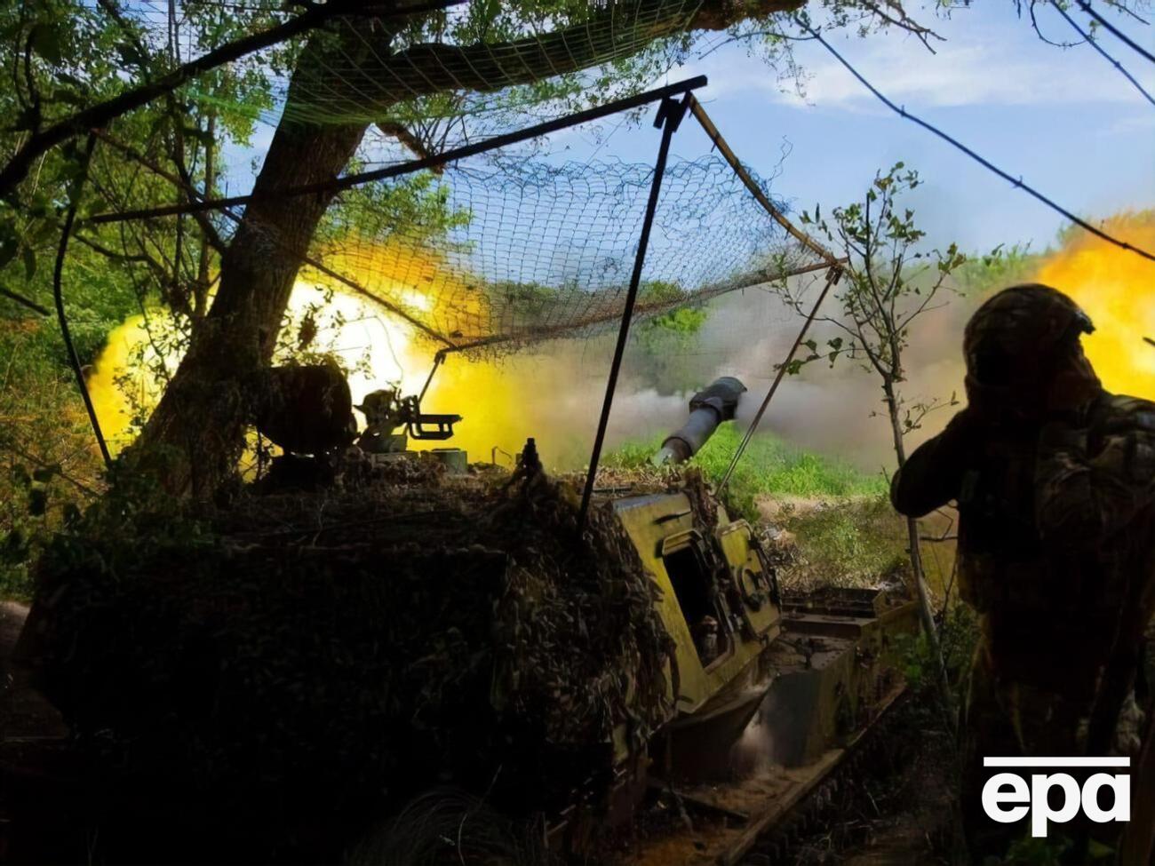 Силы обороны Украины держат оборону на&nbsp;купянском, лиманском, авдеевском и марьинском направлениях, на мелитопольском и бердянском &ndash; наступают, отметили в Генштабе ВСУ