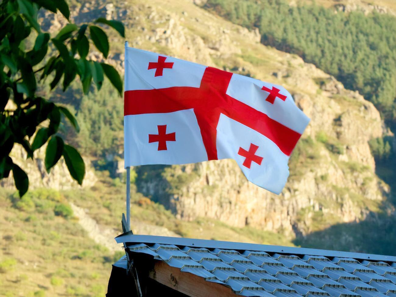 После революции 2003 года Грузия стала стремиться к укреплению связей с НАТО