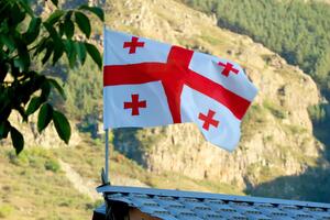 После революции 2003 года Грузия стала стремиться к укреплению связей с НАТО