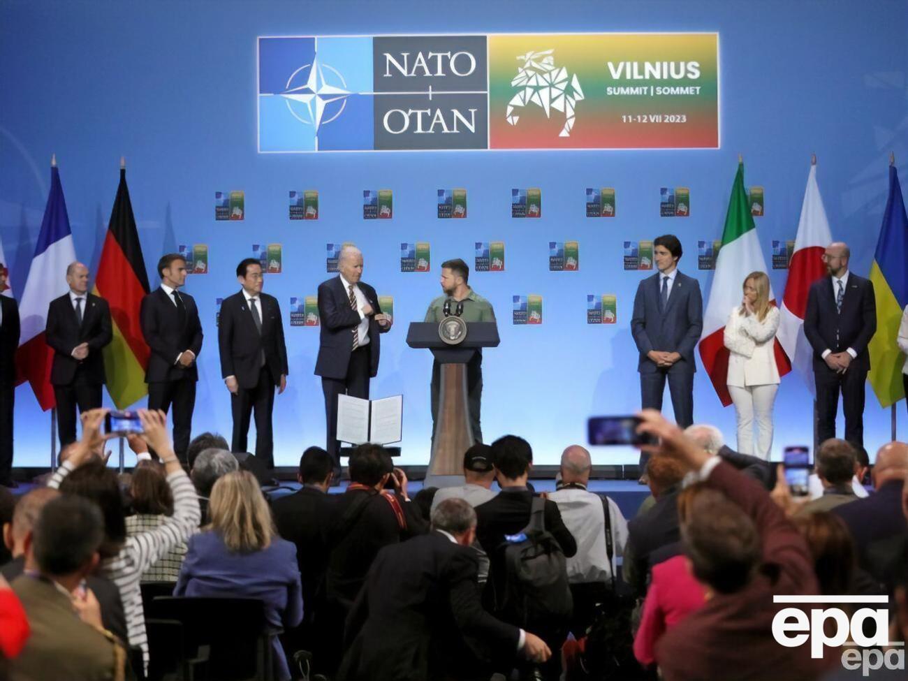 11&ndash;12 липня у Литві відбувся саміт НАТО