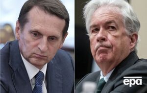 Наришкін і Бернс наприкінці червня провели телефонну розмову