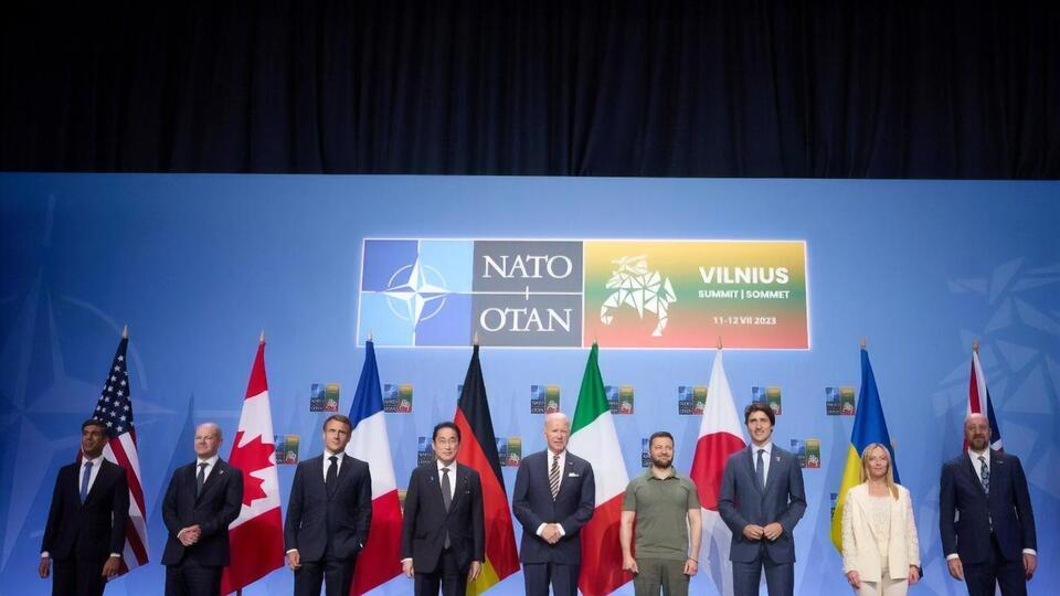 Саммит длился два дня