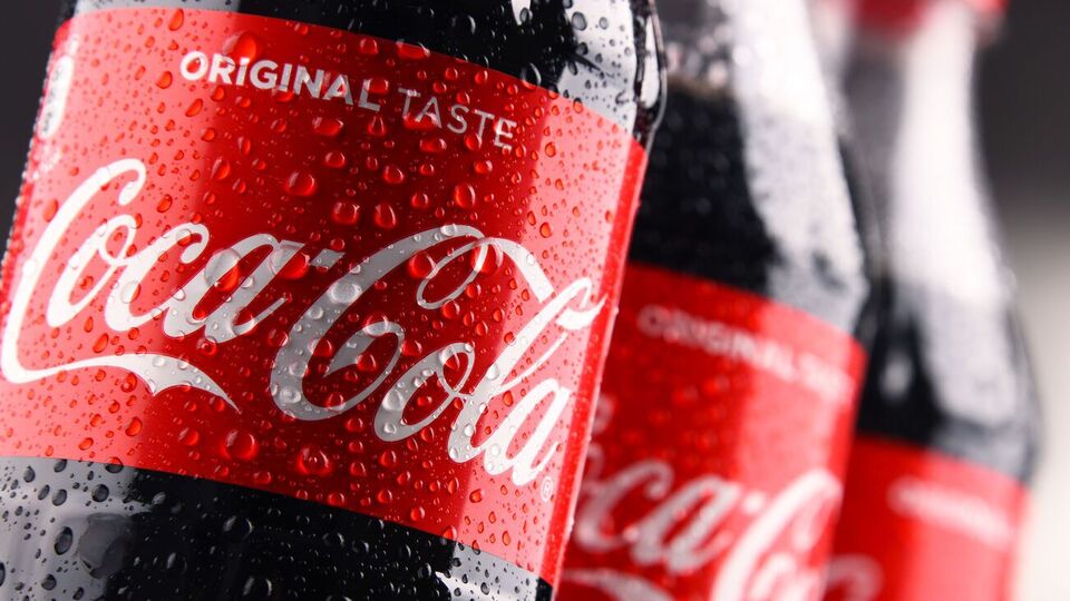 Coca-Cola ушла из страны-агрессора России в марте прошлого года