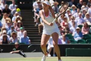 Для Людмилы Киченок финал на турнире Большого шлема будет первым