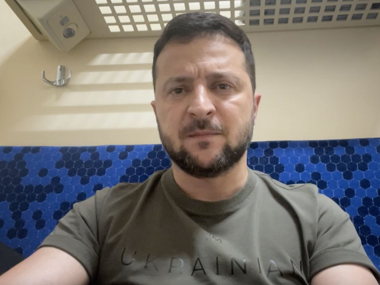 После саммита в Литве нет сомнений, что Украина будет в НАТО, заявил Зеленский
