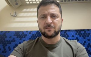 После саммита в Литве нет сомнений, что Украина будет в НАТО, заявил Зеленский