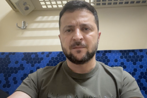 После саммита в Литве нет сомнений, что Украина будет в НАТО, заявил Зеленский