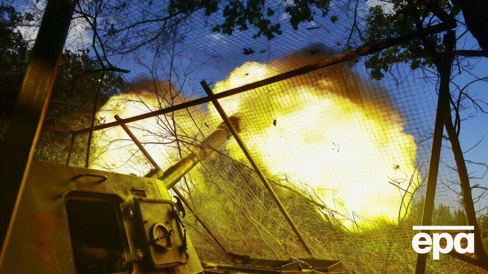 Українська артилерія впродовж доби уразила низку об'єктів російських окупантів