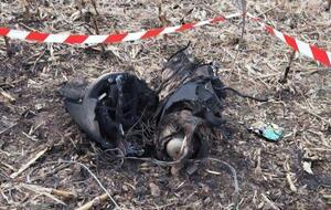 За словами Кіма, уламками ракети пошкоджено будівлю навчального закладу