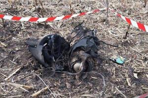 За словами Кіма, уламками ракети пошкоджено будівлю навчального закладу