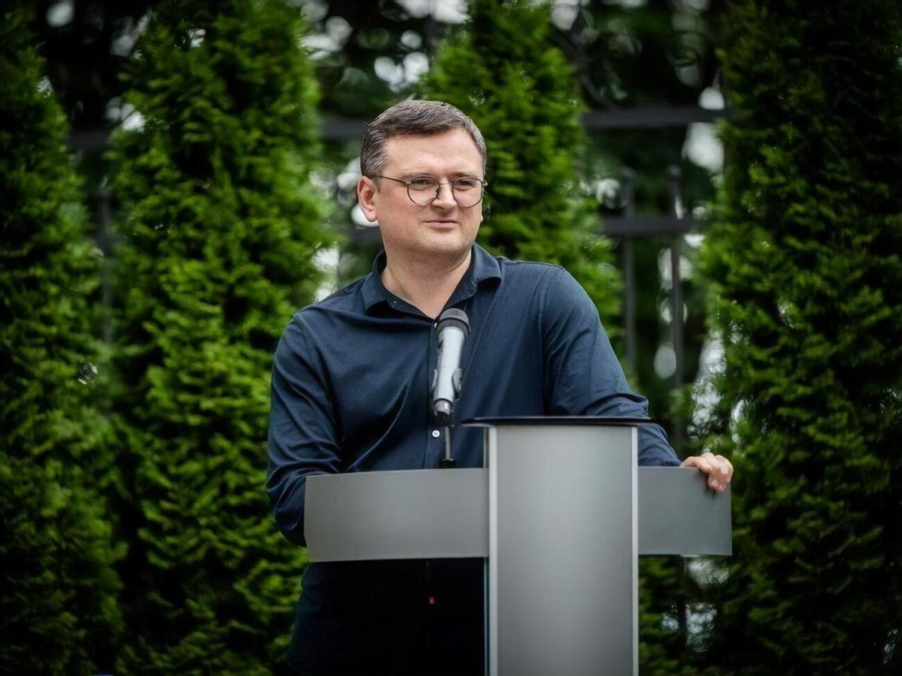 Кулеба:&nbsp;Пока путь к победе сугубо военный