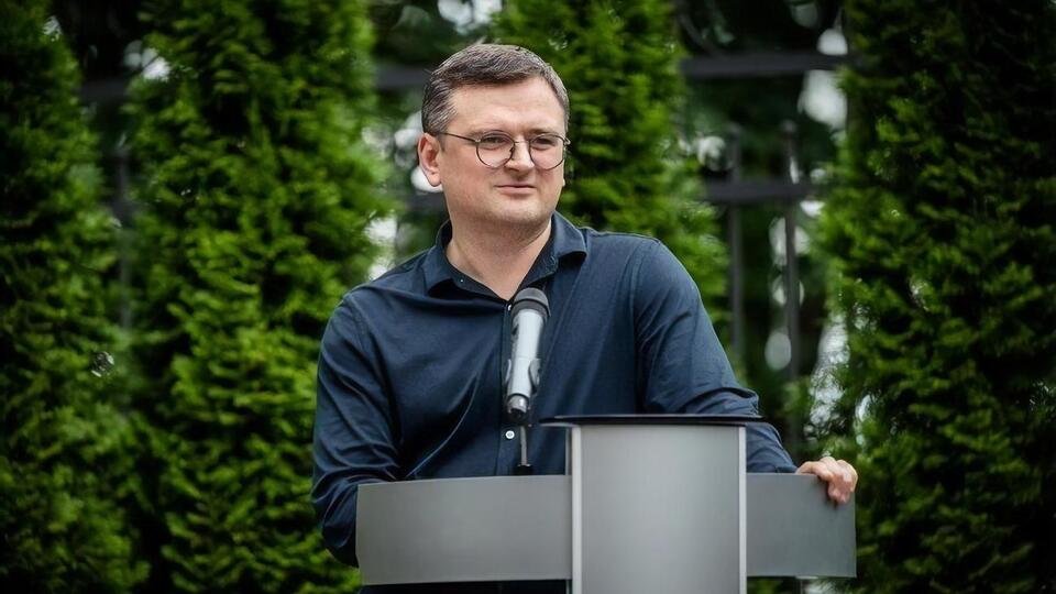 Кулеба: Поки що шлях до перемоги суто військовий