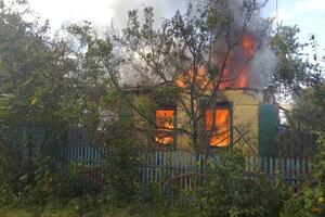 Оккупанты 12 июля продолжили обстреливать Харьковскую область