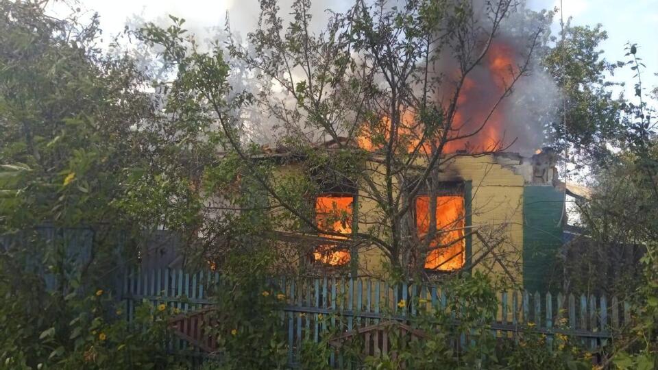 Оккупанты 12 июля продолжили обстреливать Харьковскую область