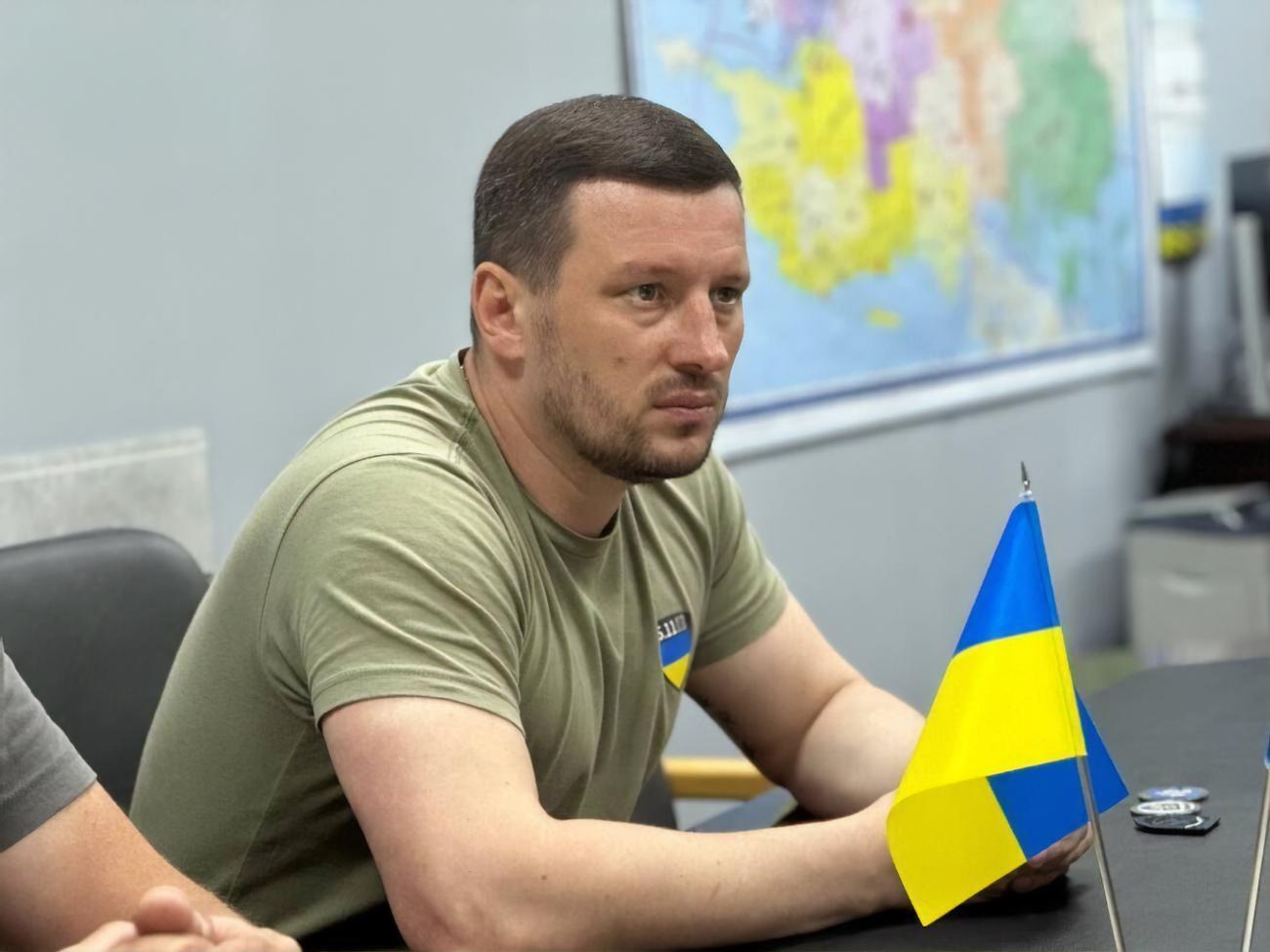Прокудин рассказал о российских обстрелах Херсонской области