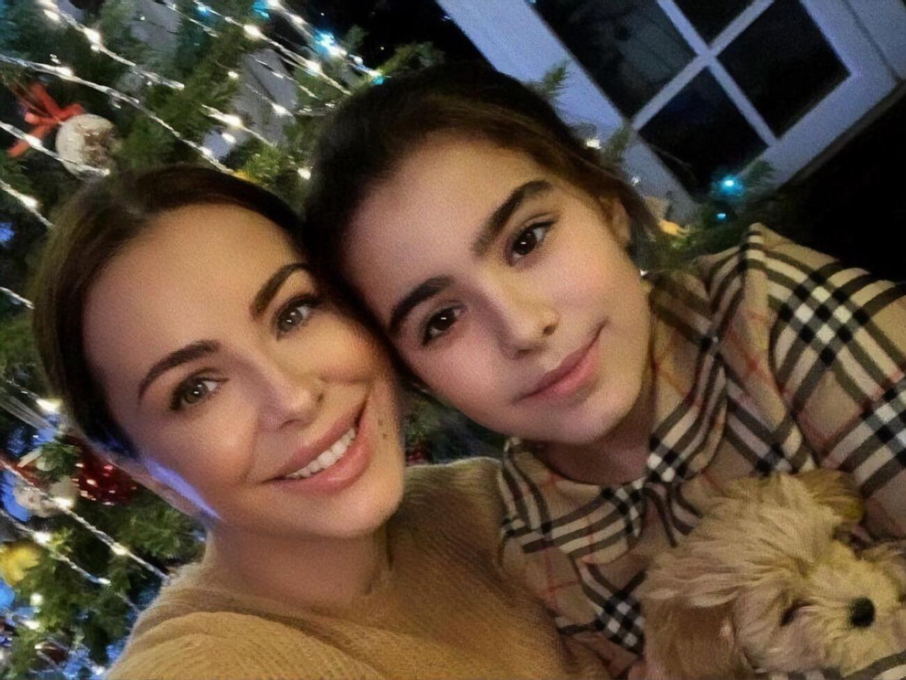 Мать Софии Налчаджиоглу Ани Лорак проживает в стране-агрессоре РФ