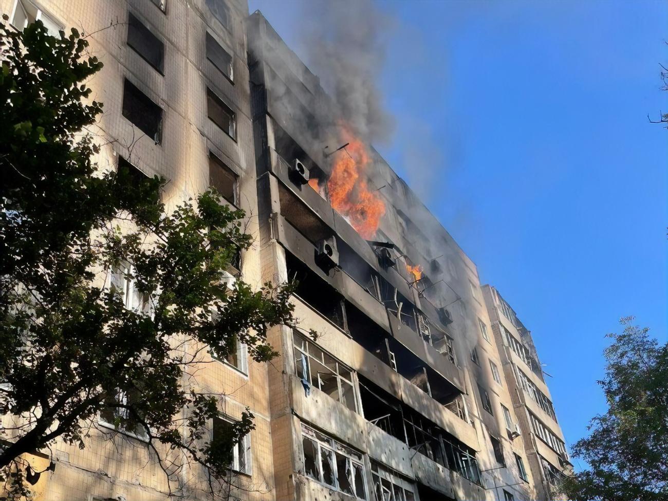 За словами Кириленка, унаслідок обстрілів є руйнування