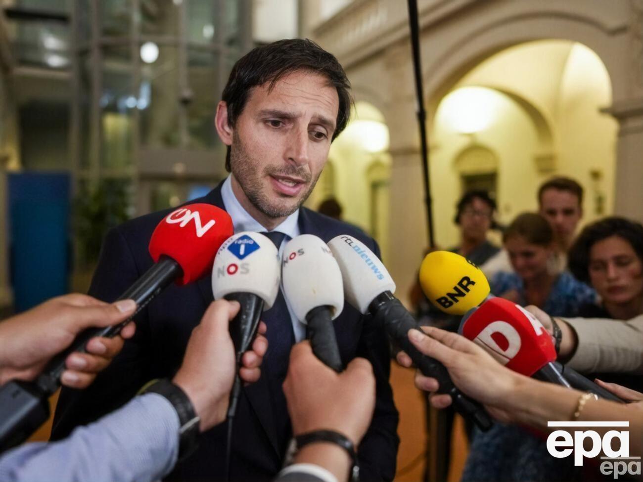 Гукстра привітав декларацію G7 про підтримку України