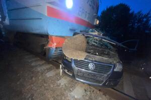 Авария произошла вечером 12 июля