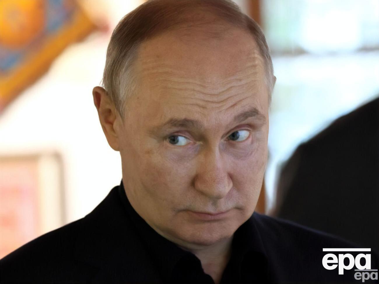 Путін своїми діями в Україні "наблизив НАТО до свого порога", зазначив глава міноборони США