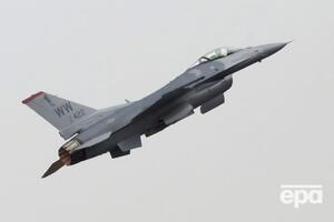 За словами Кулеби, перші винищувачі F-16 мають з'явитися в повітряному просторі України в першому кварталі 2024 року
