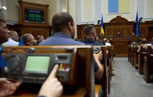 Ухвалення законопроєкту про медичний канабіс за основу підтримало 268 народних депутатів
