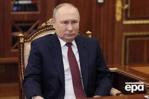 Путін у дитинстві говорив грузинською мовою, стверджує Курчаб-Редліх