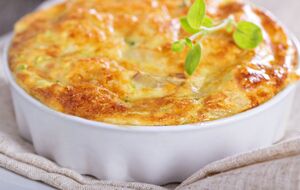 Запекану нужно готовить при температуре 180 °C