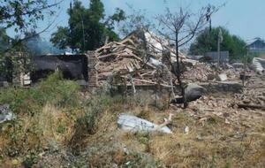 Окупанти регулярно обстрілюють підконтрольні Україні населені пункти Запорізької області