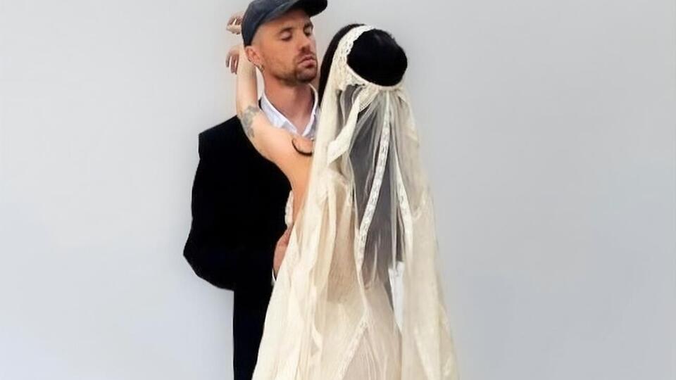 Дорофєєва повідомила про весілля з Кацуріним 13 липня