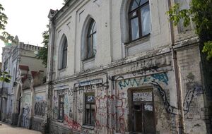 Киев может потерять еще один архитектурный памятник, пишет DSNews