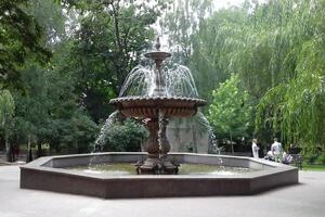 Сквер Чкалова теперь будет носить название Литературный