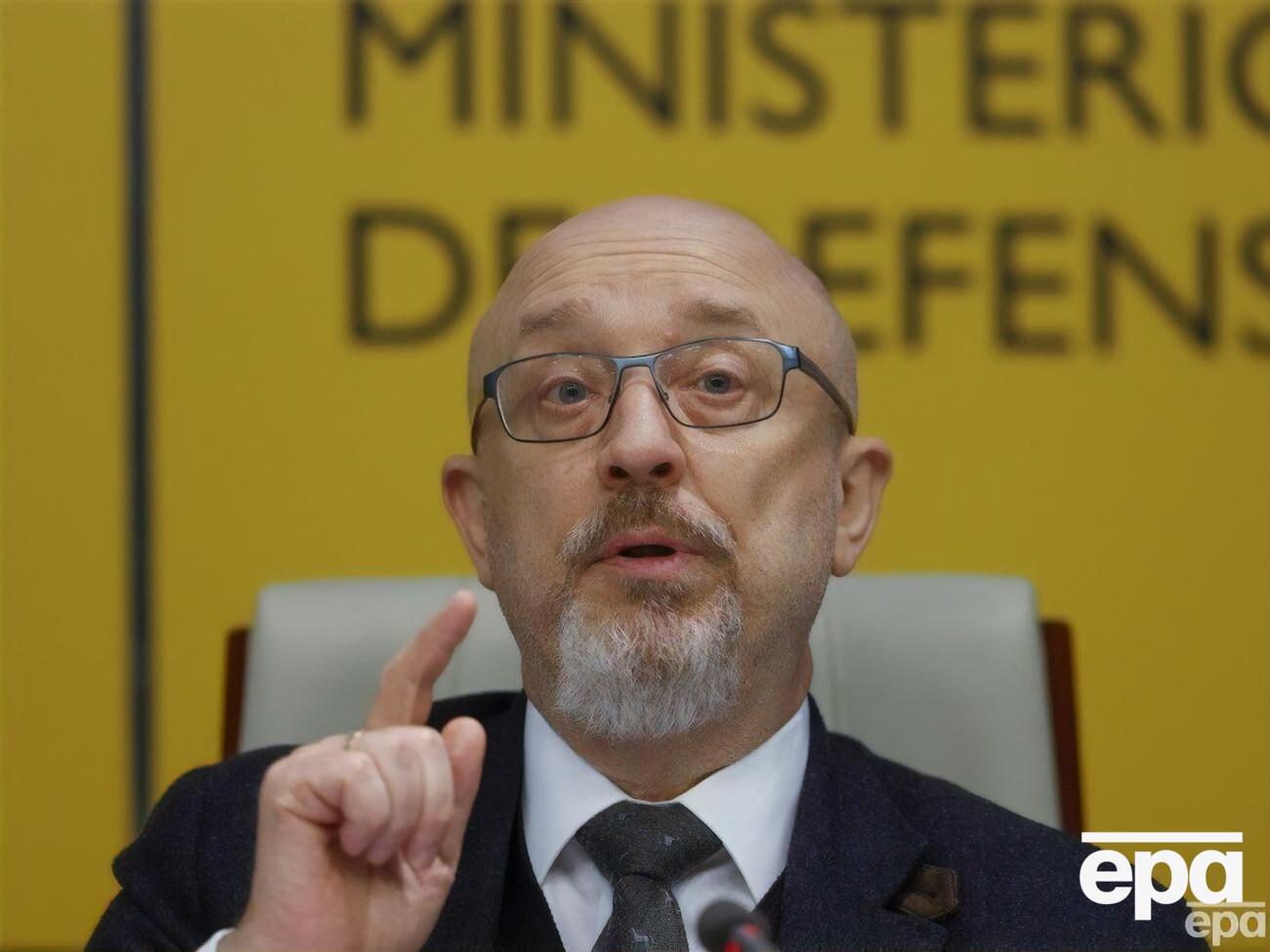 Встречи в Вильнюсе были очень продуктивными, заявил министр обороны