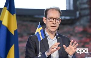 Бильстрем рассказал, что у него на полях саммита НАТО в Вильнюсе состоялся разговор с главой МИД Турции Фиданом