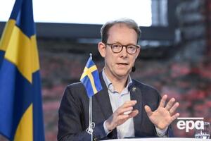 Біллстрьом розповів, що в нього на полях саміту НАТО у Вільнюсі відбулася розмова із главою МЗС Туреччини Фіданом