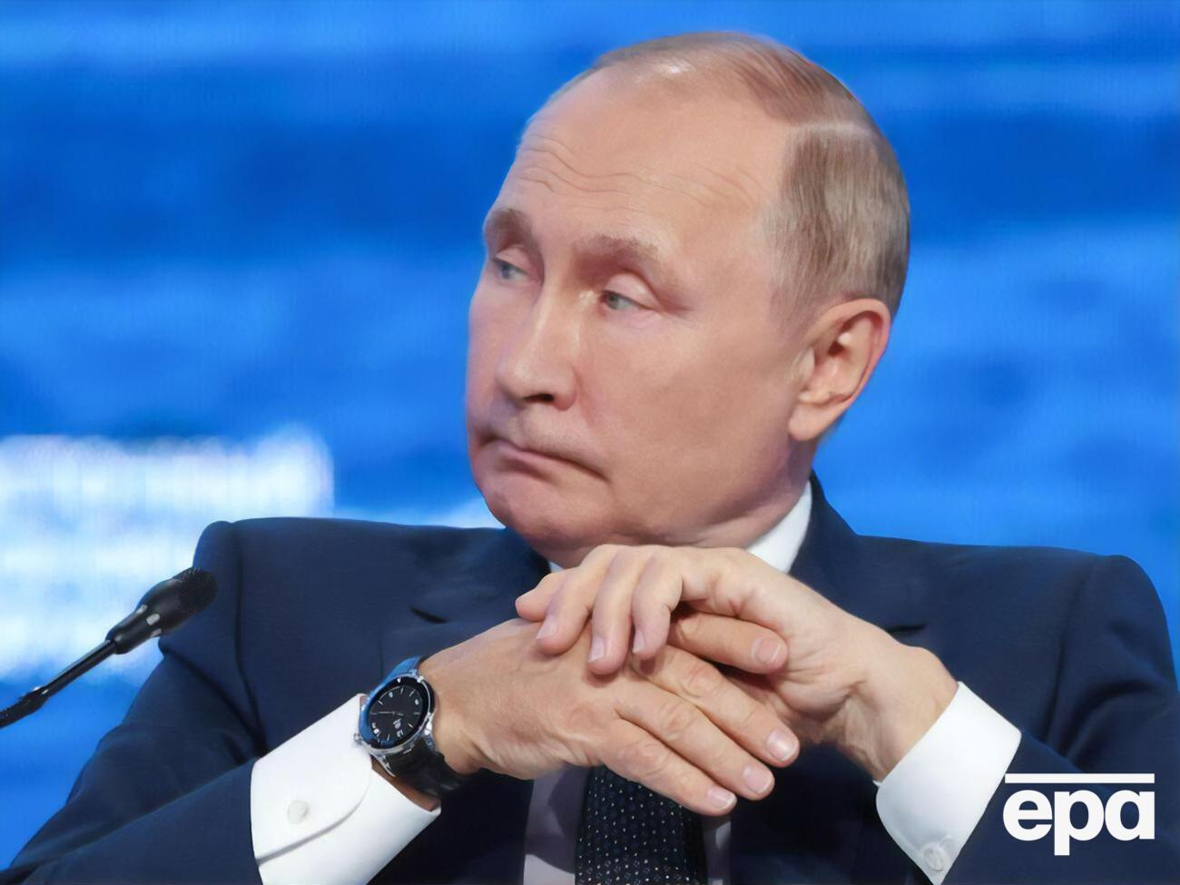 Путин в детстве жил в Грузии и страдал от издевательств окружающих, утверждает Курчаб-Редлих