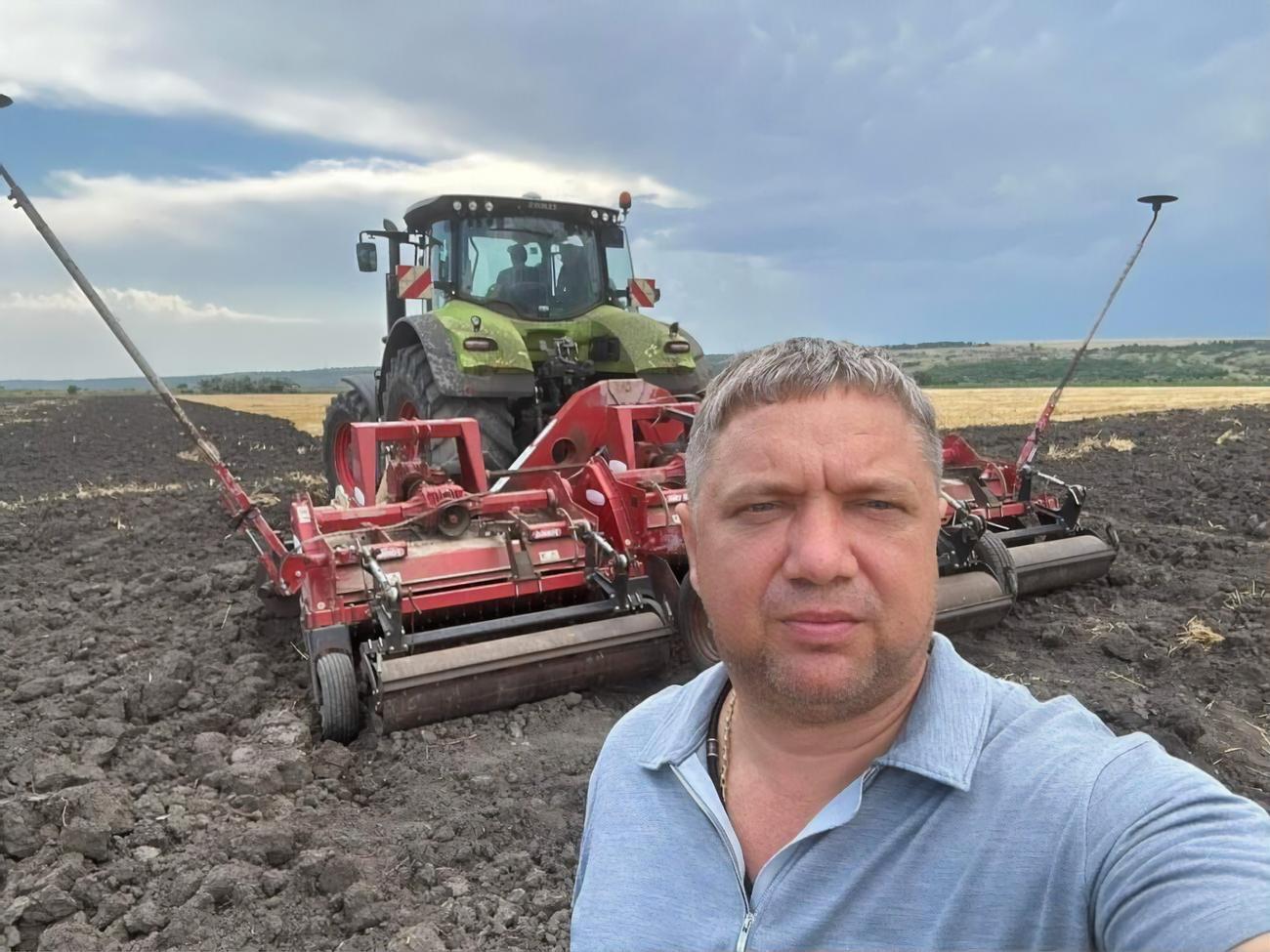 Юрий Кормышкин: Планируем получить два урожая в год
