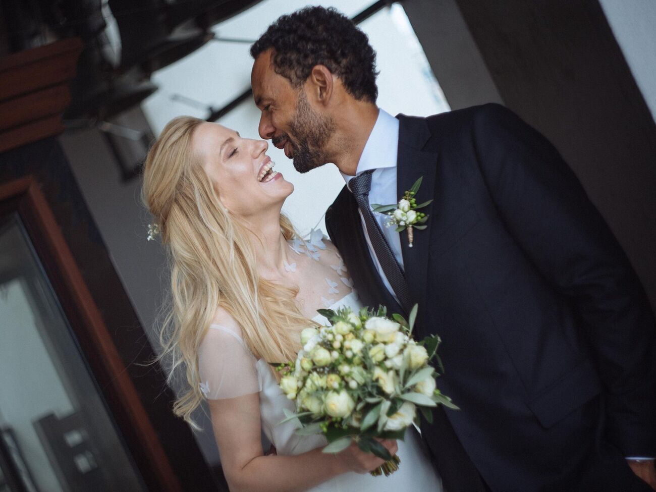 Залищук вышла замуж за Джордаша летом 2018 года