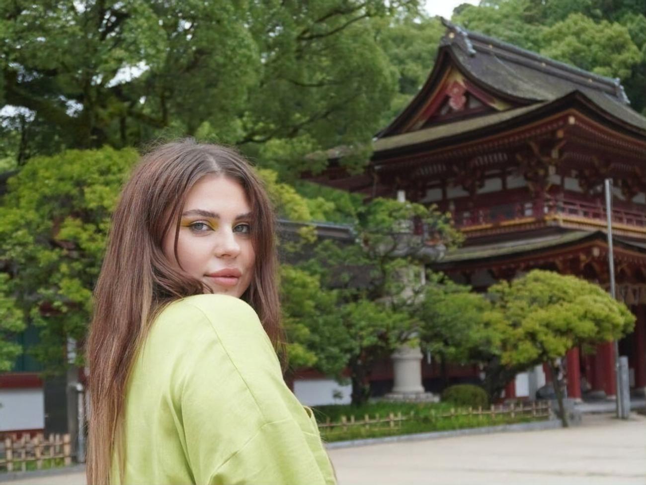 Зарицкая заявила о покорении азиатского музыкального рынка