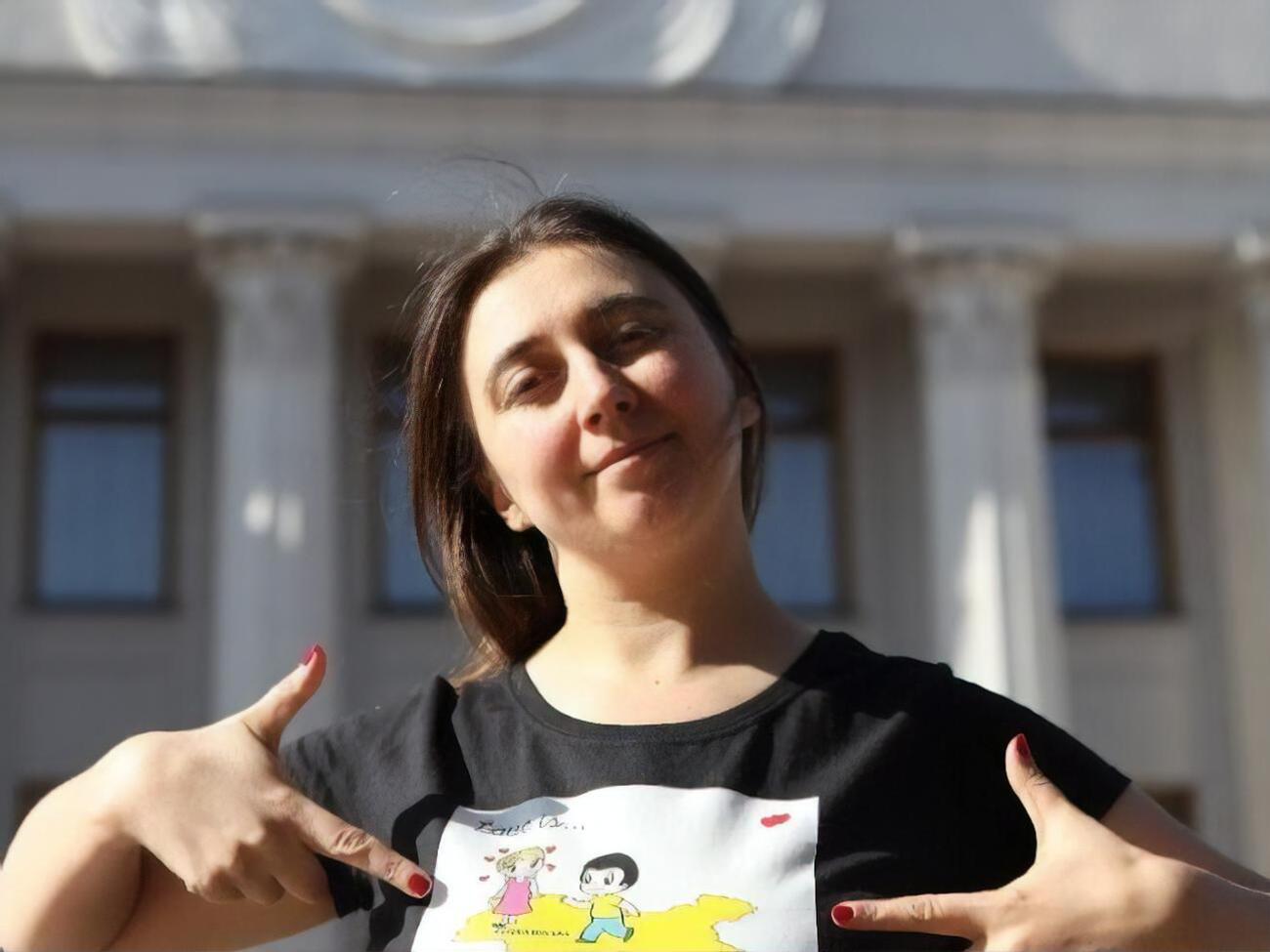 Ірина Федорів: Опонентів містобудівної "реформи" звуть на подію в онлайн-форматі, де можна заблокувати звук або відключити від зустрічі