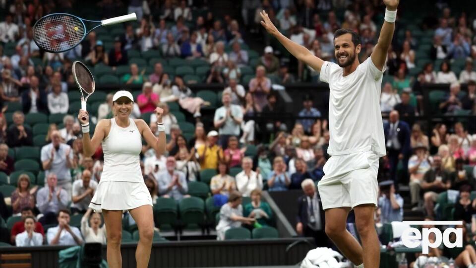 Павич і Кіченок зіграли разом дев'ять поєдинків