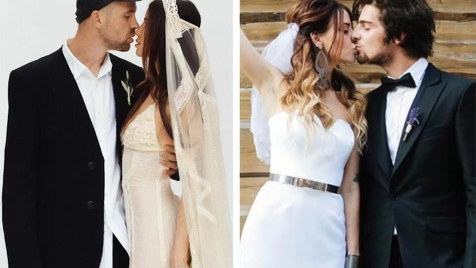 Дорофєєва вийшла заміж за Dantes 8 липня 2015 року, а 13 липня 2023 року повідомила про шлюб із Кацуріним