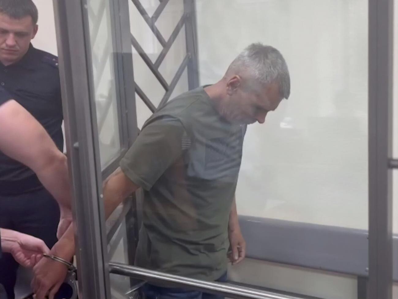 В российском суде заявили, что подозреваемый &ndash; уроженец Сум