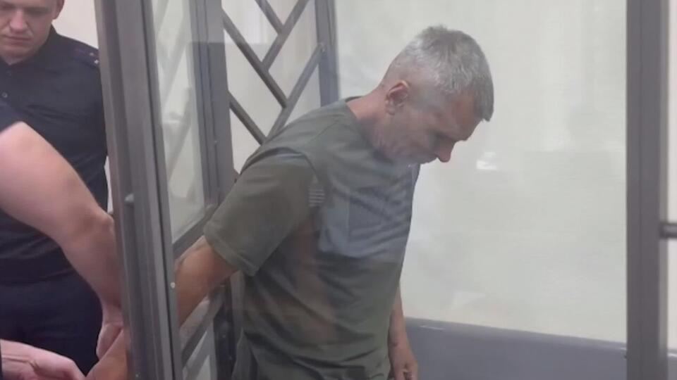 В российском суде заявили, что подозреваемый – уроженец Сум