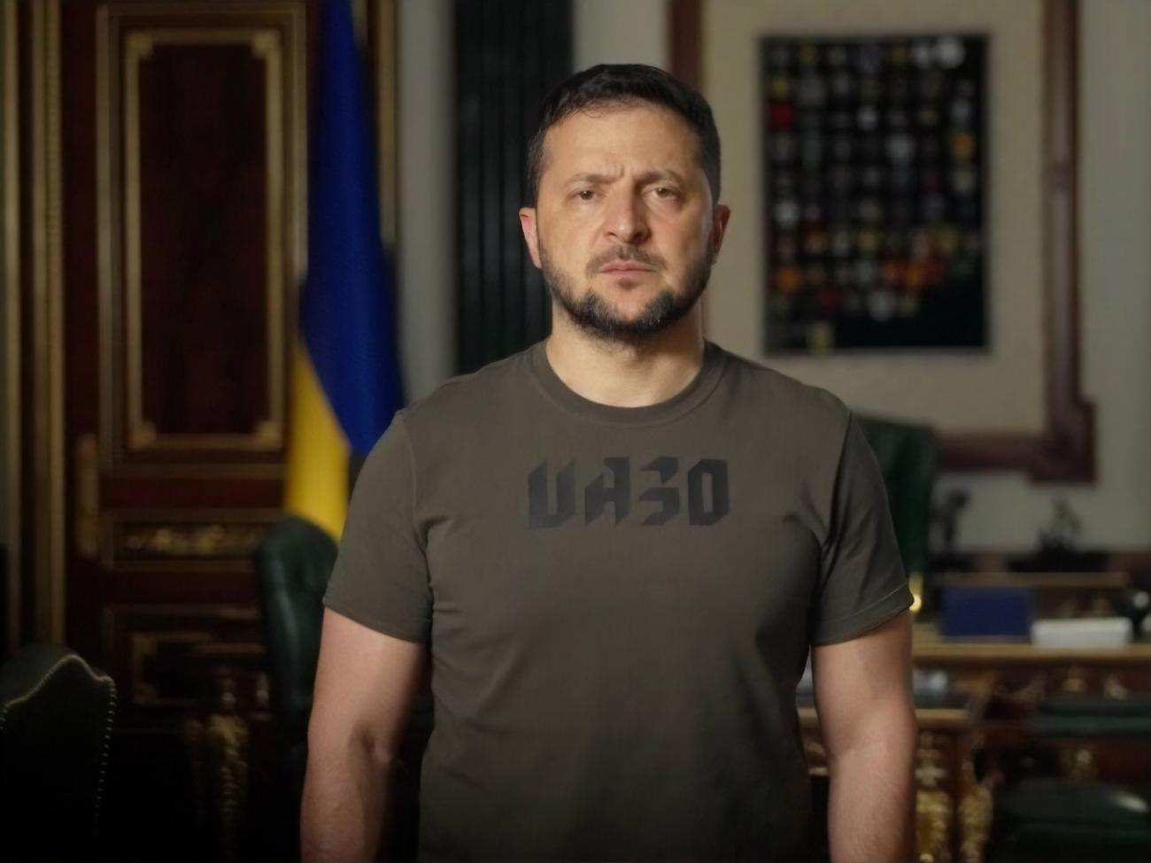 "Важно, чтобы не было никаких угроз продовольственной безопасности где-либо в мире", &ndash; сказал президент в вечернем обращении