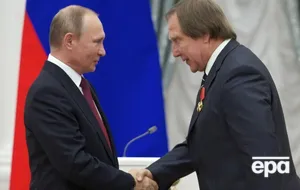 Путін жив разом із Ролдугіним, стверджує Курчаб-Редліх